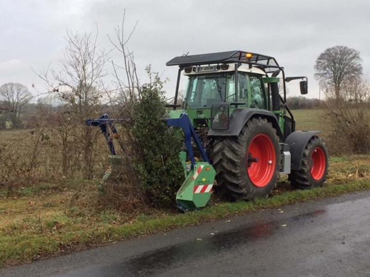 Débroussaillage Flers