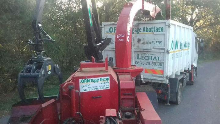 Service d’entretien de jardin Flers