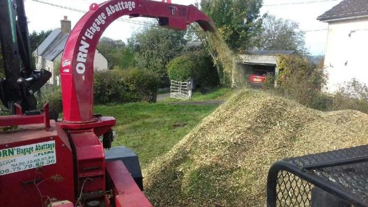 Entretien de jardin Flers