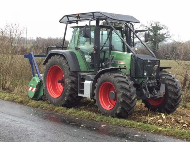 Débroussaillage Flers