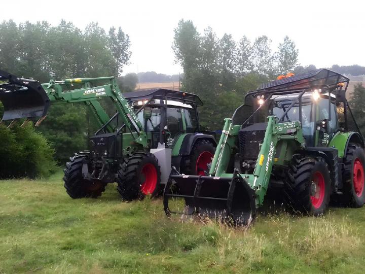 Travaux de broyage d'arbres Flers
