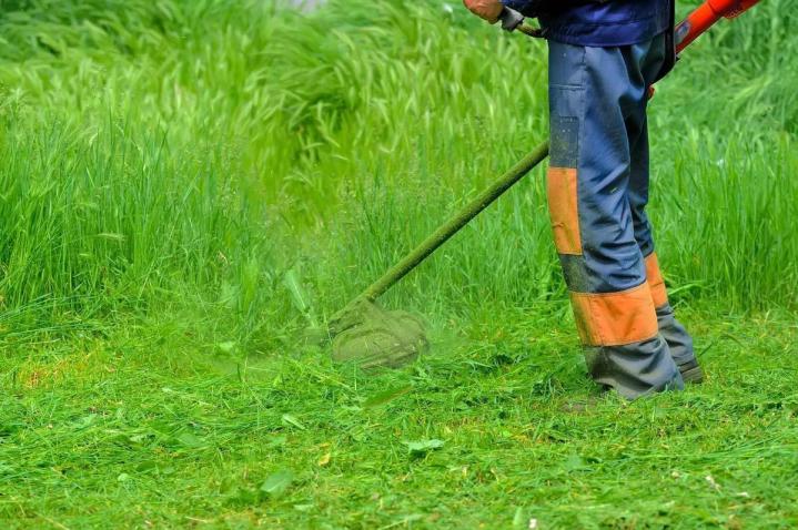 Entretien de terrain Flers
